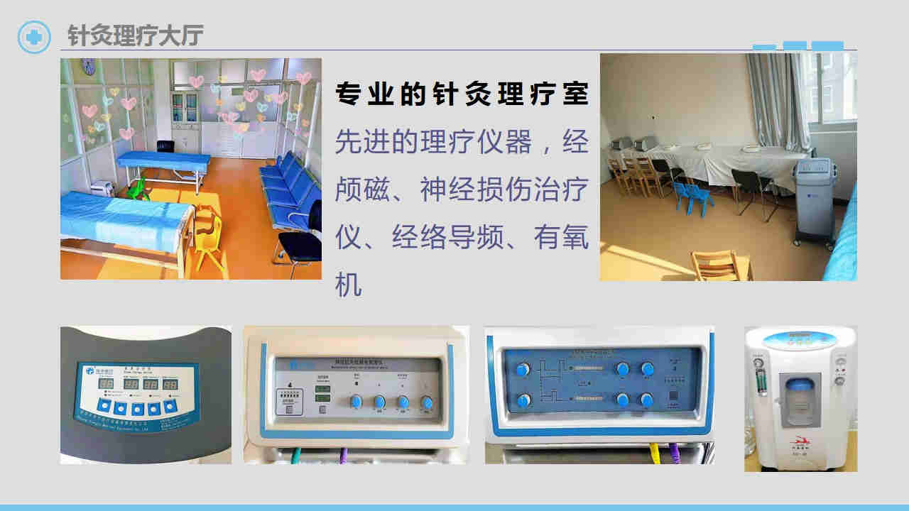 洛阳市残疾人联合会领导莅临我院检查指导工作
