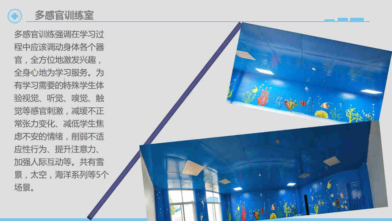洛阳市残疾人联合会领导莅临我院检查指导工作