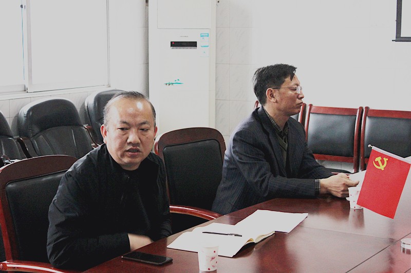 河南省工人龙门疗养院 召开2021年度供应商集体廉政谈话会