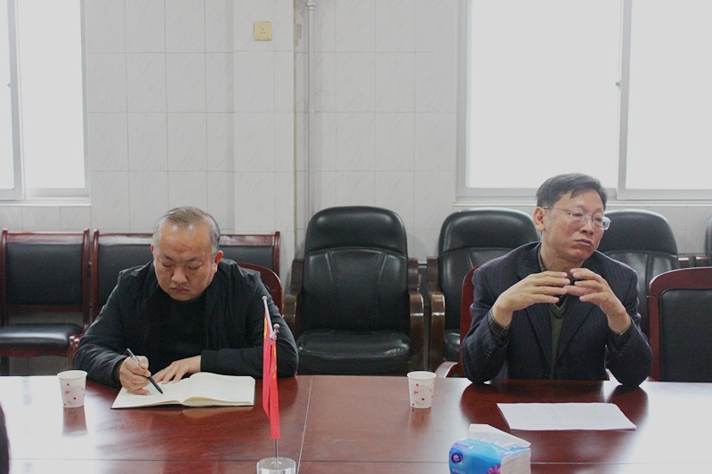 河南省工人龙门疗养院 召开2021年度供应商集体廉政谈话会