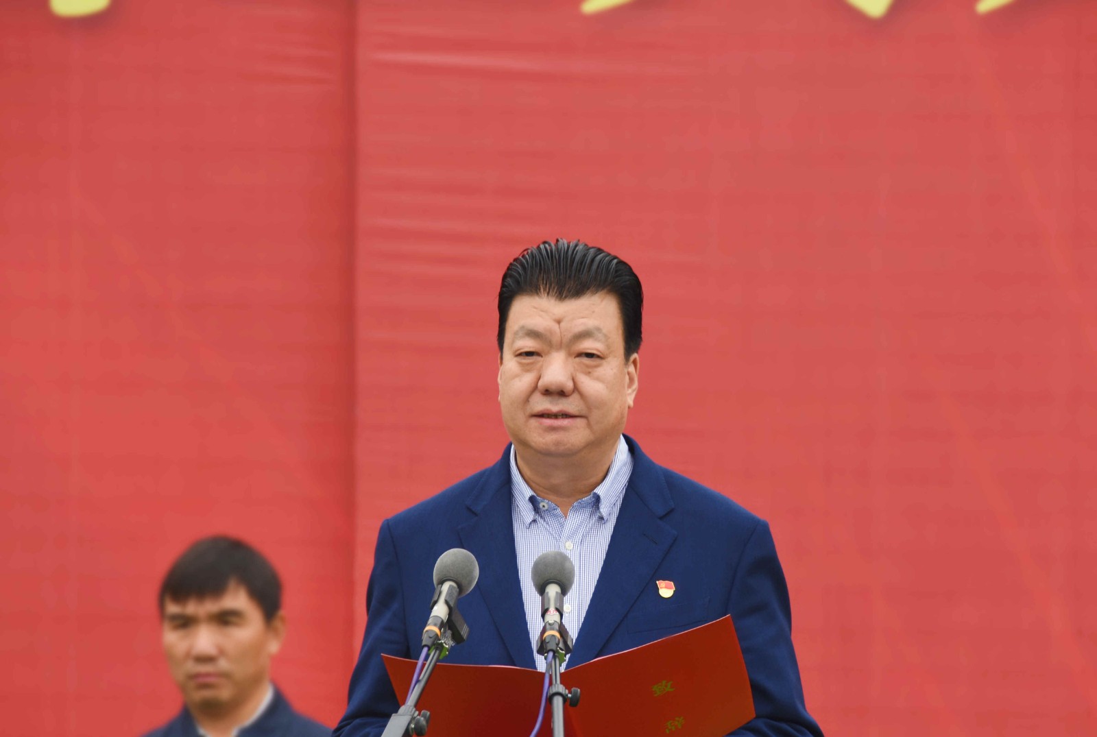 河南省工人龙门疗养院改造提升项目启动