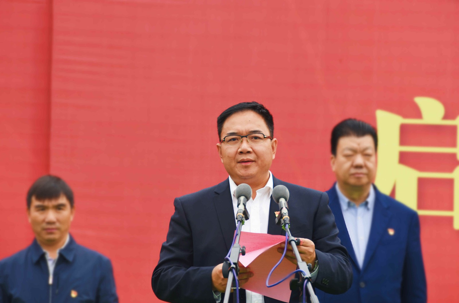 河南省工人龙门疗养院改造提升项目启动