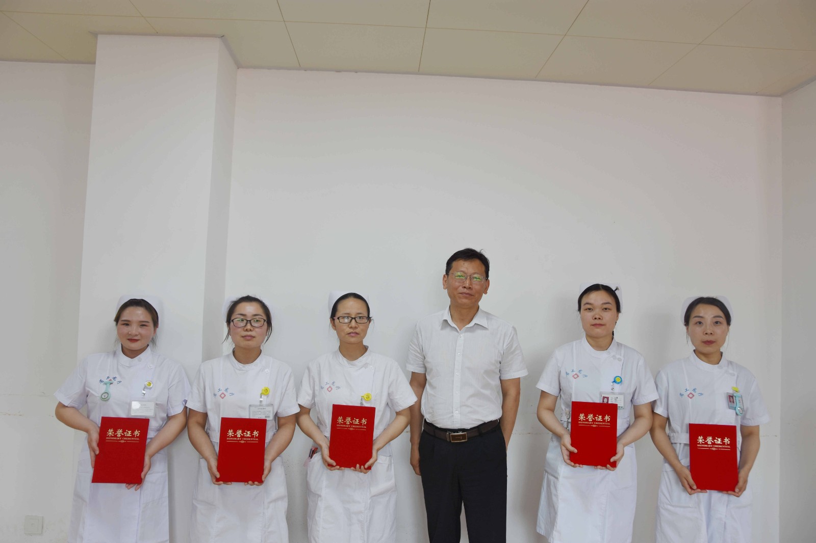龙门疗养院开展庆祝5•12护士节暨表彰大会