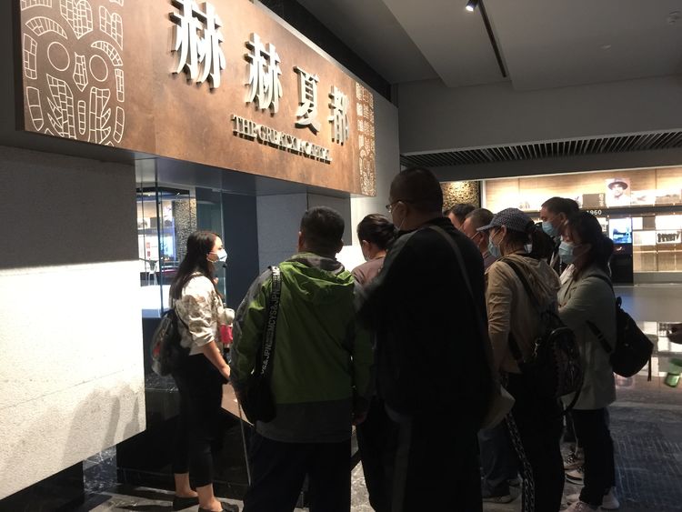 ​河南省工人龙门疗养院2021年疗休养活动开始了
