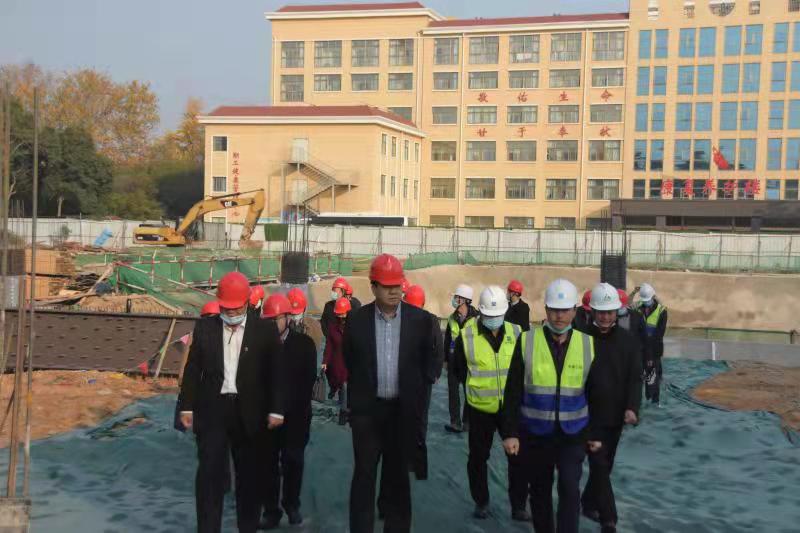 市总工会在龙门疗养院召开专题主席办公会研究改造提升项目