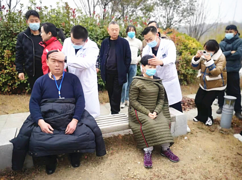 身心关爱凝聚建功力量
