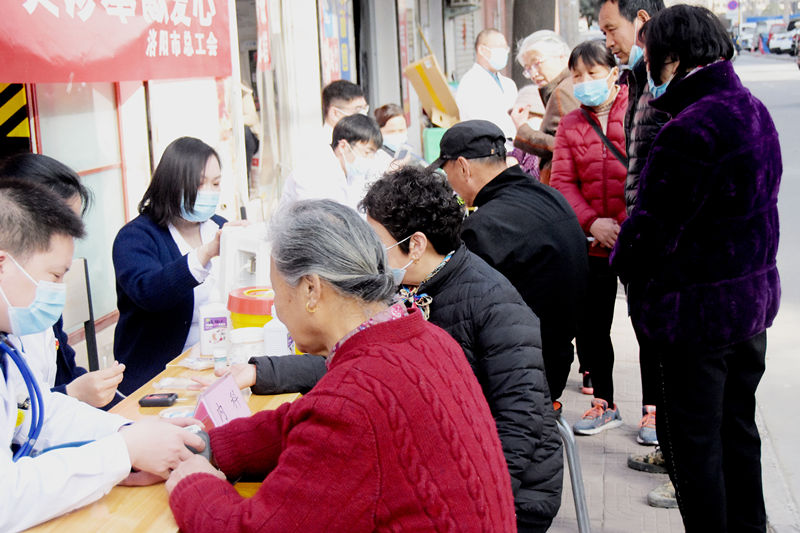 龙门疗养院2022年学雷锋志愿服务暨新时代文明实践周活动